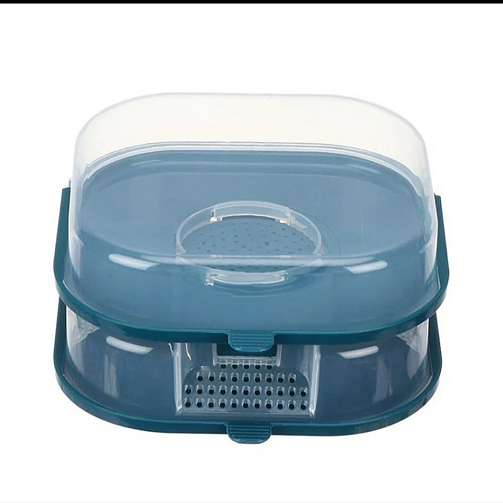 1pc Reusable Cockroach Trap Box, Insect Catcher, Automatic Bugs Catcher.